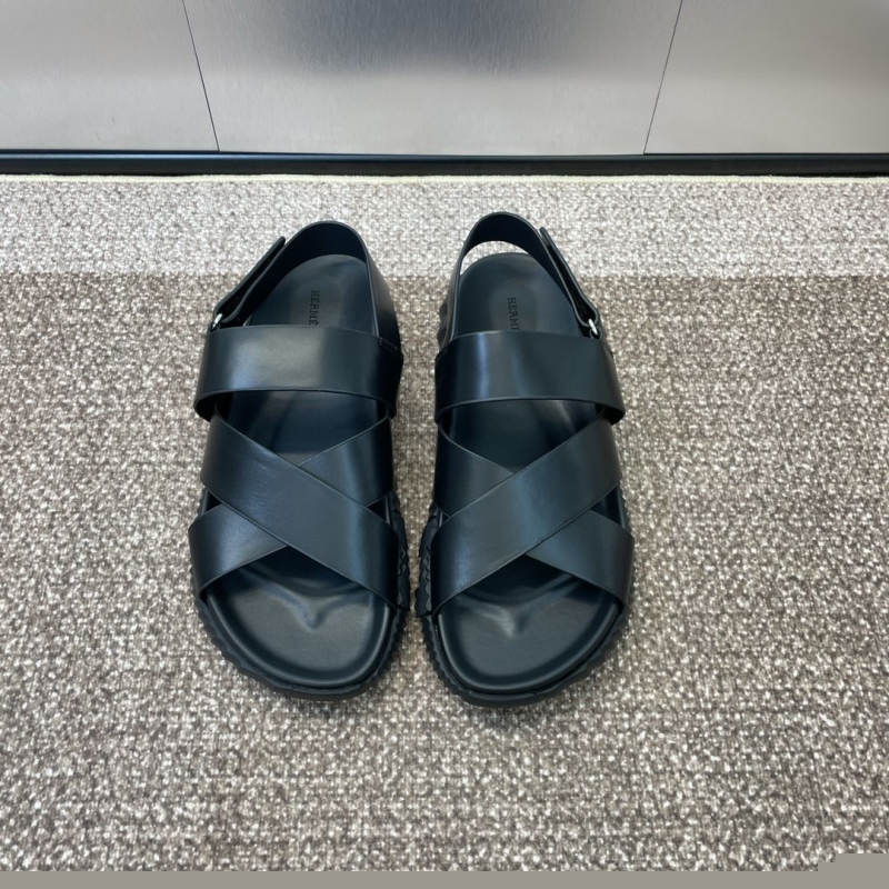 H**mes sandals
